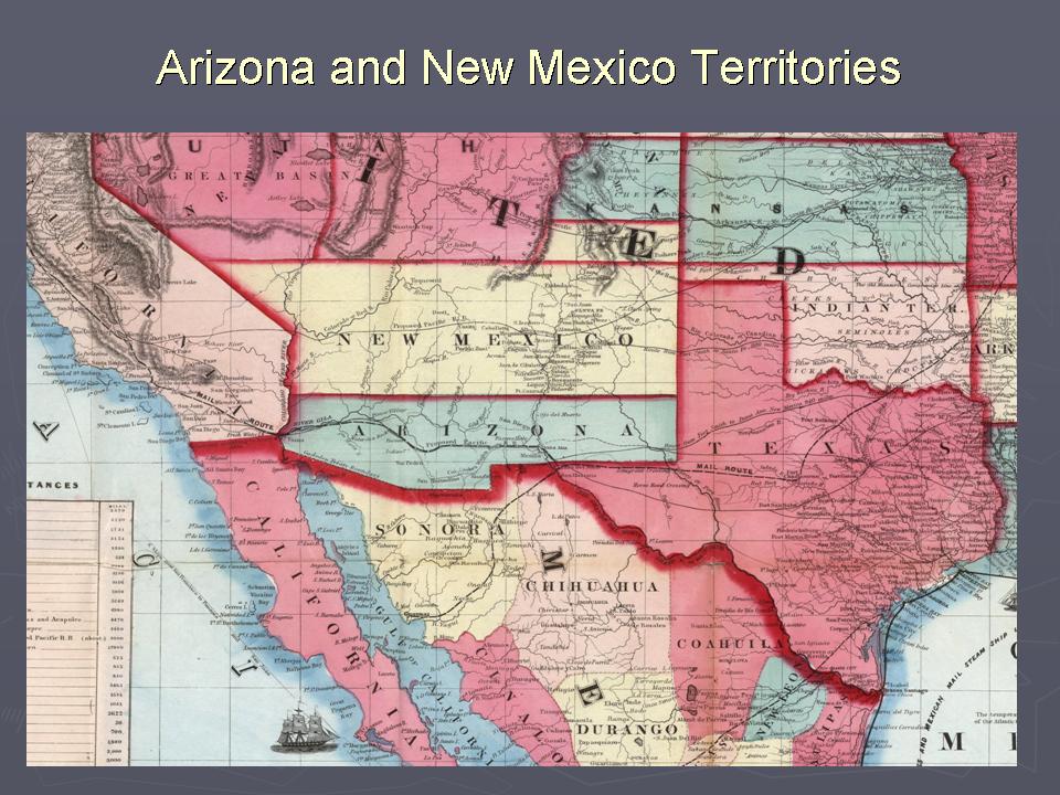 Chapter 6: Conflict of Cultures: Primary Resources  Arizona Historical Society