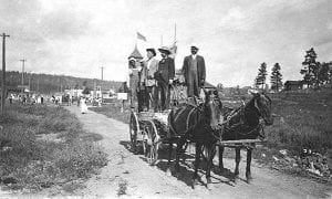1895 4th of July Parade