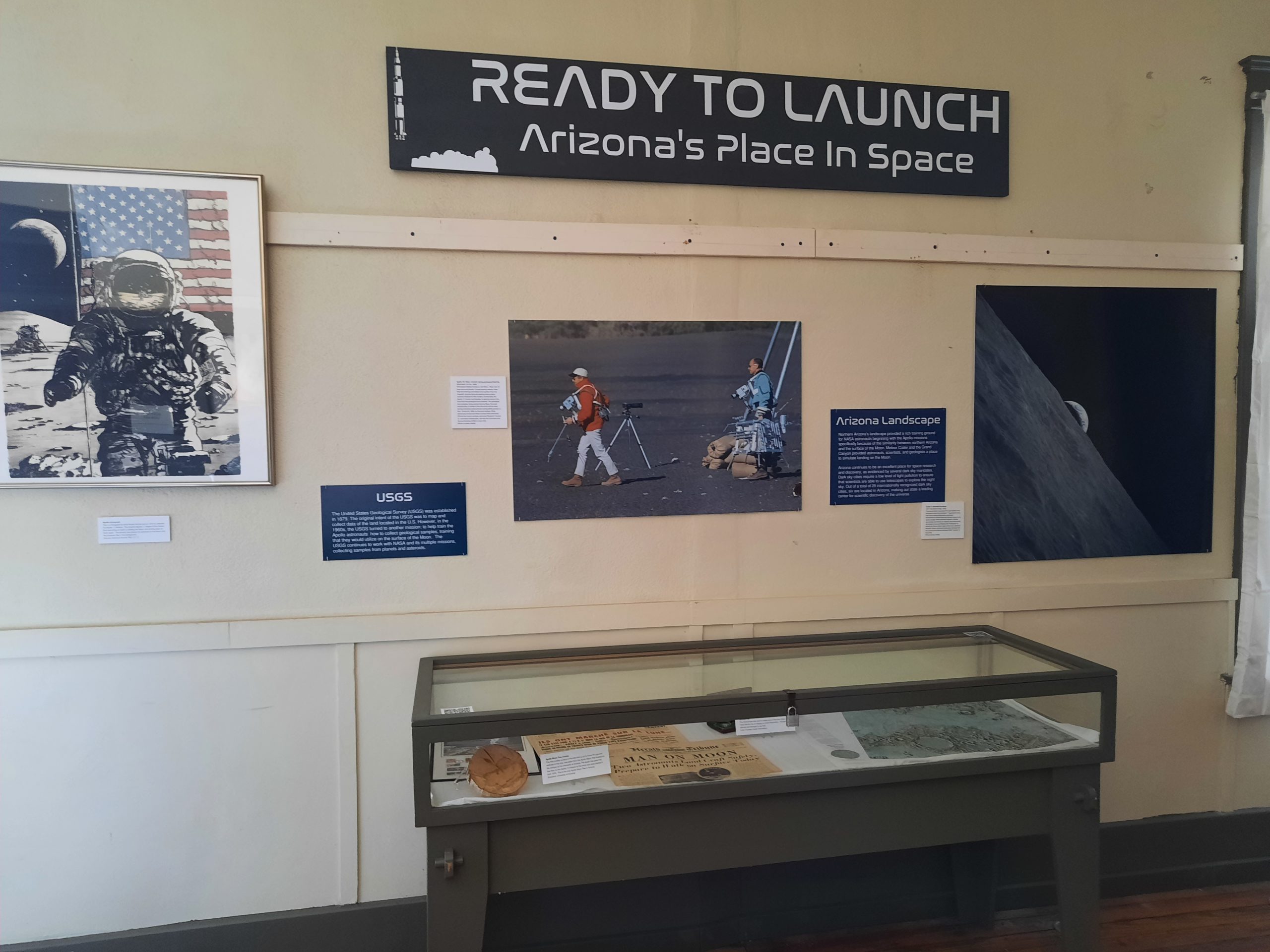 Ready to Launch: Arizona's Place in Space