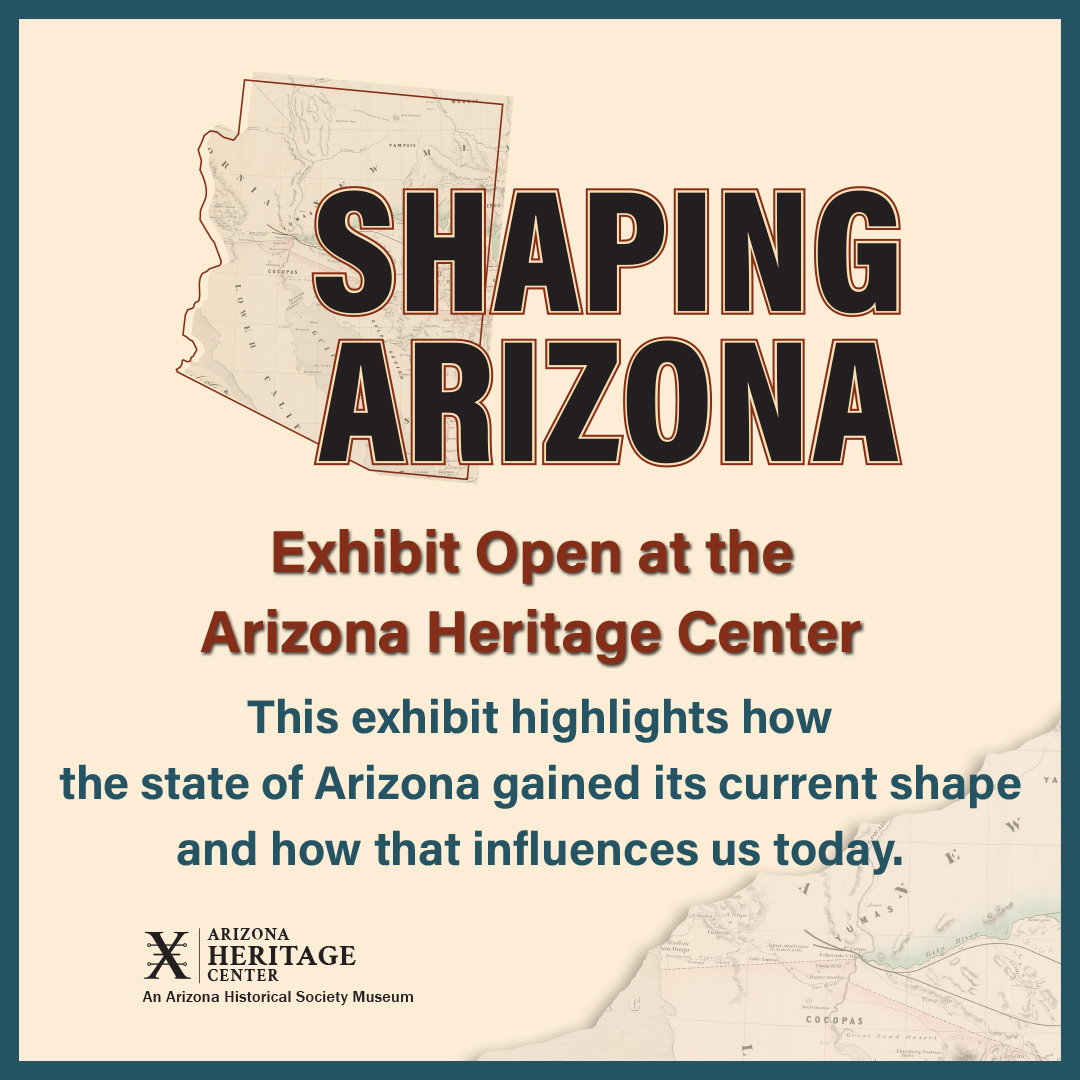 Shaping Arizona