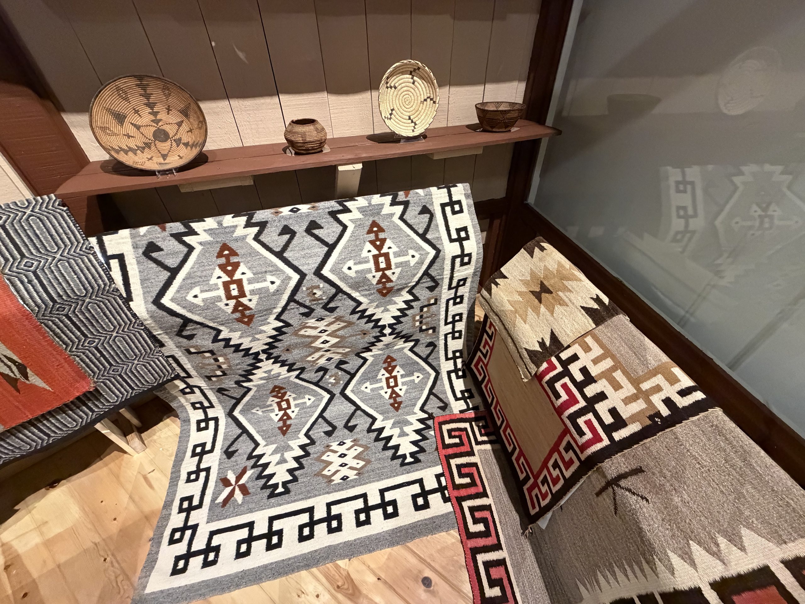 Traditions in the Trade: Indigenous Arts and Trading Posts
