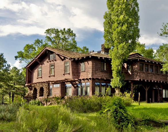 Step Back In Time: Exploring The Opulence Of Riordan Mansion State Historic Park