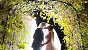 Weddings at the Sanguinetti House Museum