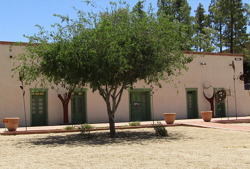 Mexican American Heritage and History Museum at the Historic Sosa-Carrillo House