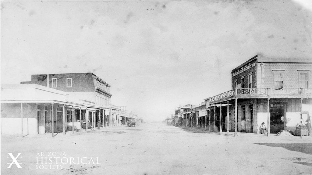 Zoom Backgrounds from History! | Arizona Historical Society