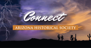Connect Arizona Historical Society Card 