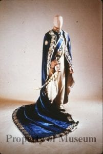 Dress Uniform of Antonio López de Santa Anna