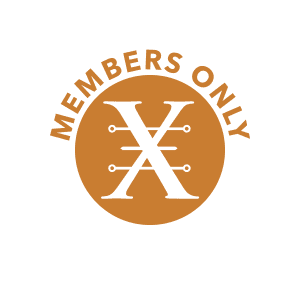 Members Only Button PNG