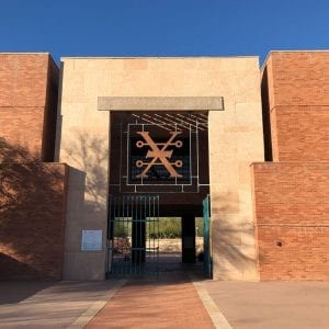 Arizona Heritage Center Square