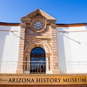 Arizona History Museum Tucson