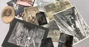 Historic Family Photographs