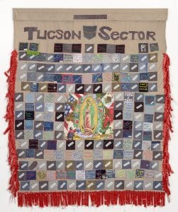 Photograph of the 2007-2008 Quilt