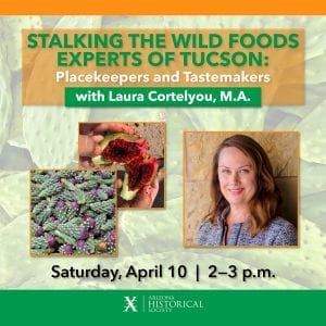 Stalking the Wild Food Experts Graphic