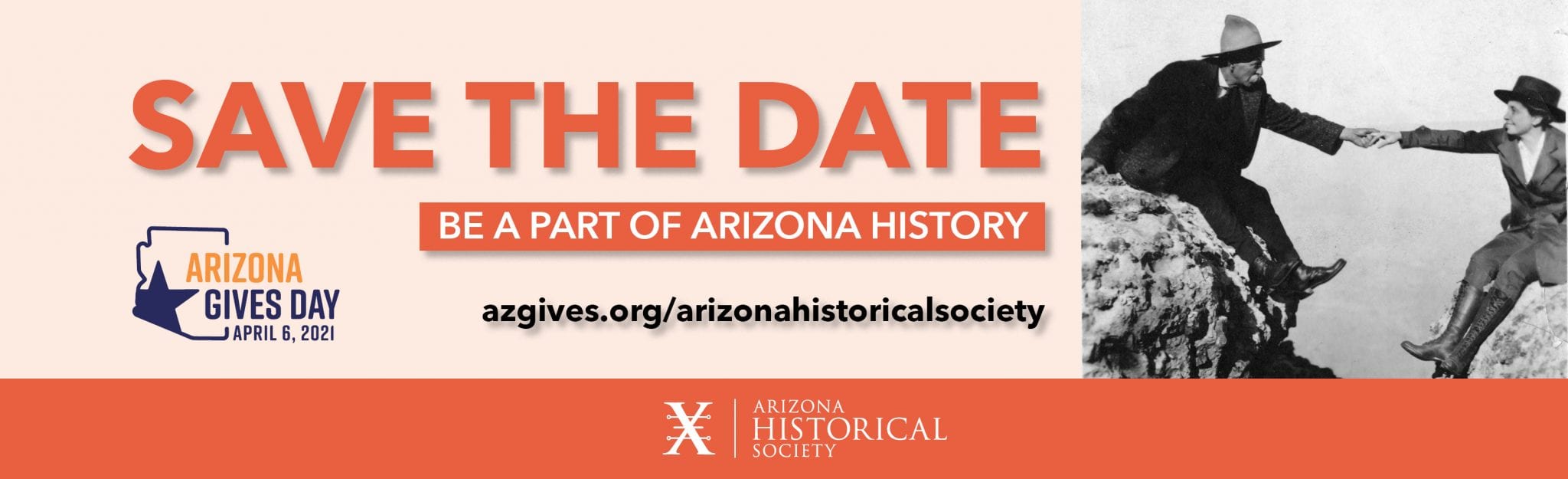 Join Us for Arizona Gives Day on April 6 Arizona Historical Society