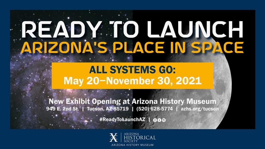 Ready to Launch Exhibit Graphic