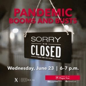 Pandemic Booms and Busts Program