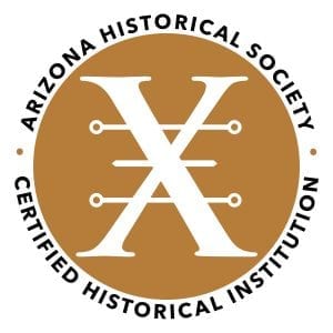 Certified Historical Institution Logo