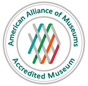 American Alliance of Museums Logo