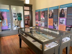Resilience Exhibition at Pioneer Museum
