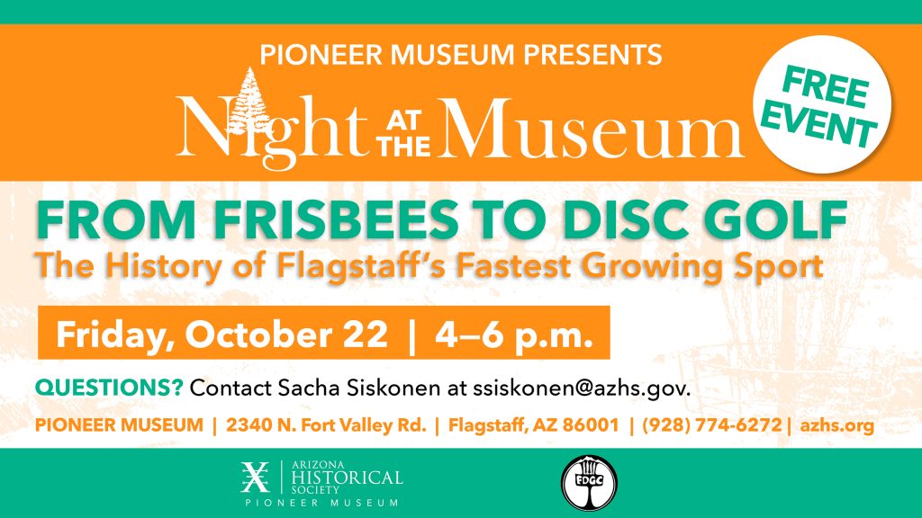 Night at the Museum October 22