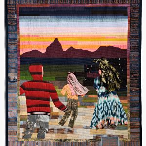 Quilt Exhibition Memorializes the Stories of Migrants Who Died Seeking Refuge in the United States