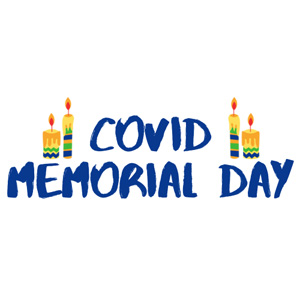 The Arizona Historical Society, in partnership with Marked By COVID and the Covid Memorial Quilt, announces the 2022 Marked by COVID Memorial Event on March 7, 2022.