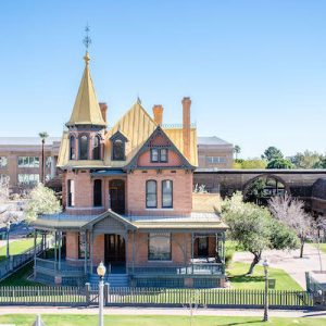 Heritage Square Foundation Arizona Historical Society