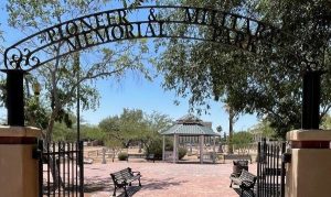 Pioneers’ Cemetery Association Arizona Historical Society