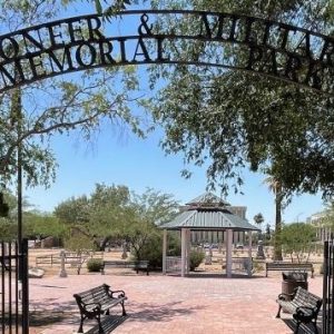 Pioneers’ Cemetery Association Arizona Historical Society
