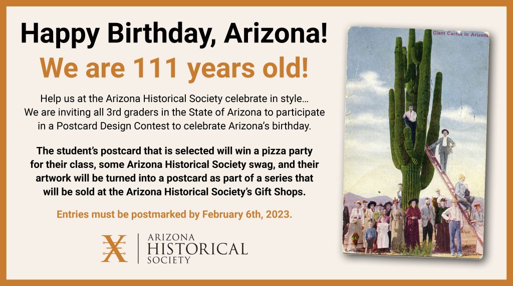 Teacher Resources | Arizona Historical Society