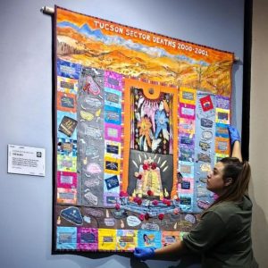 The Unnamed Student and Power of a Quilt
