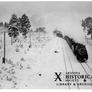 New additions to the Railways of Arizona Digital Collection