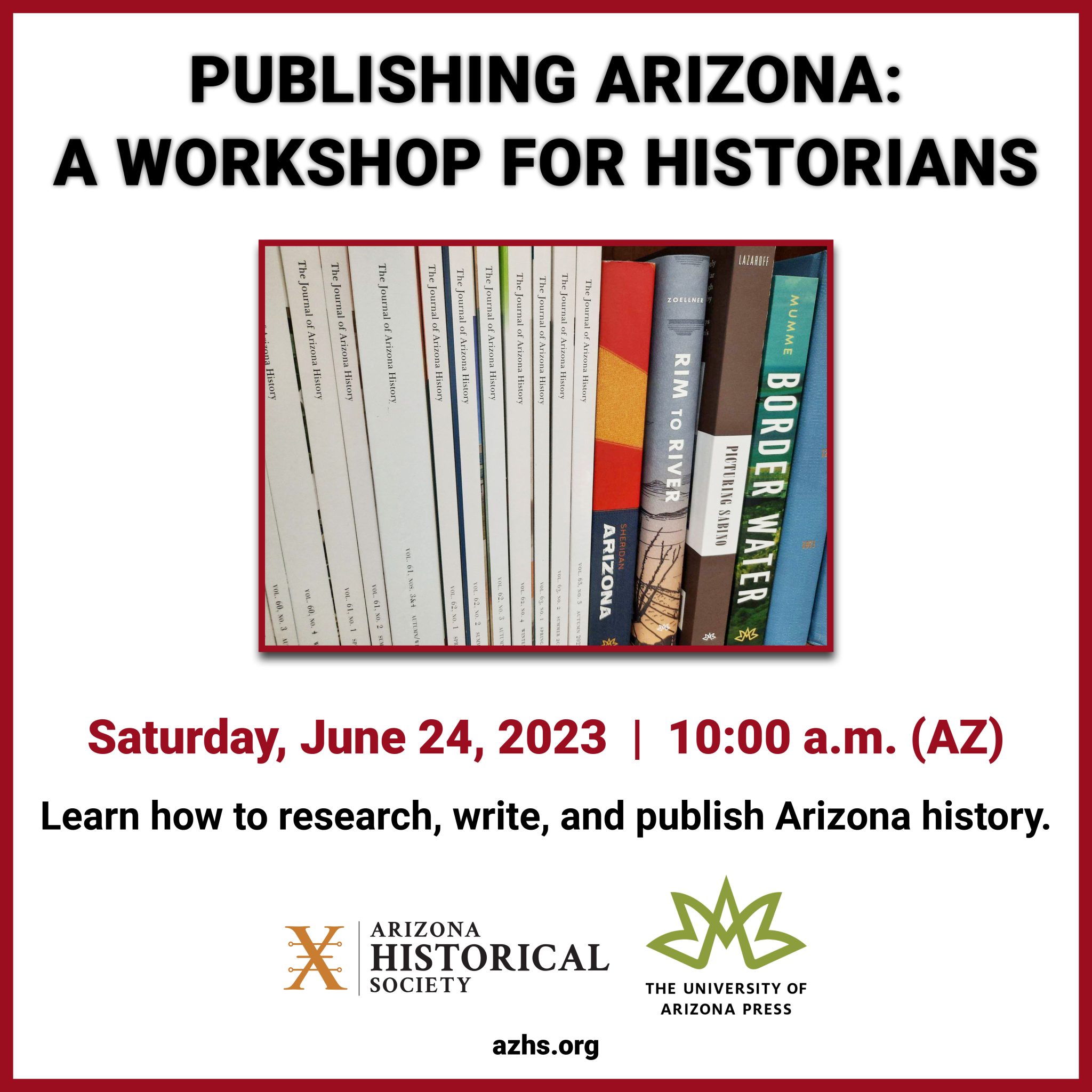 Arizona Historical Society | Arizona Historical Society