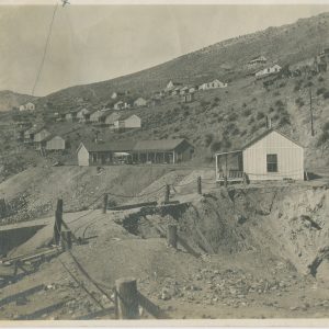 Ribbon of a Ghost Town